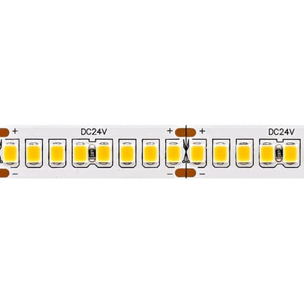 Pro LED verlichting Sigor 3000K 21,6W/m