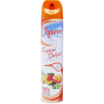 Charm Tropical Delight Luchtverfrisser - 240ml