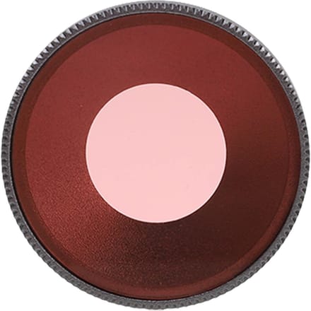 Actiecamera Lens Duikfilter Roze Snorkel Lensfilter met Opbergdoos Camera Accessoires voor white