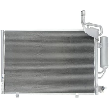 Condensator, airconditioning NISSENS 940527