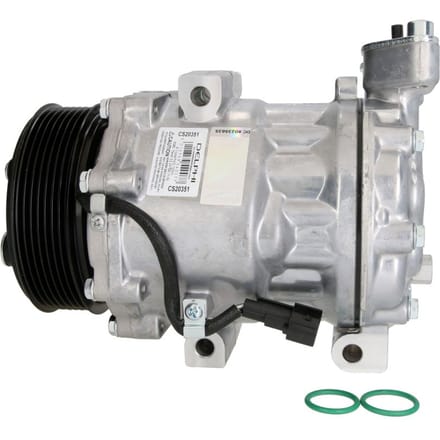 Compressor airconditioning DELPHI CS20351