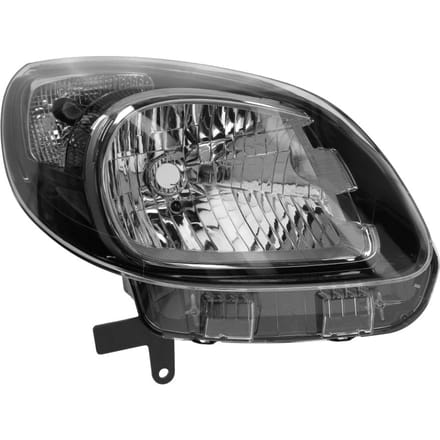 Koplampen TYC 20-14905-35-2, rechts