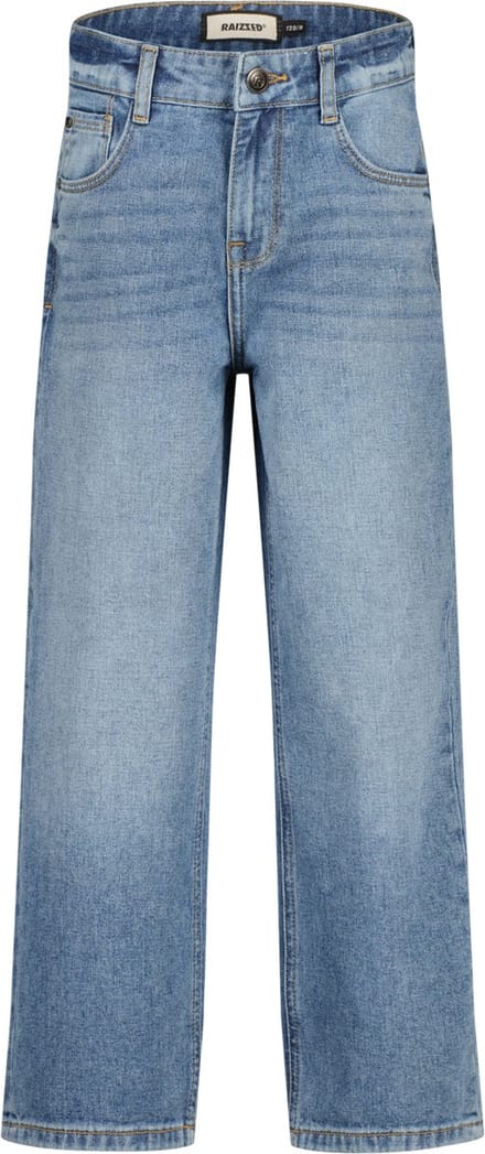 Raizzed - Hanoi Mid Blue Stone Baggy - Mid Blue Stone - Maat 92