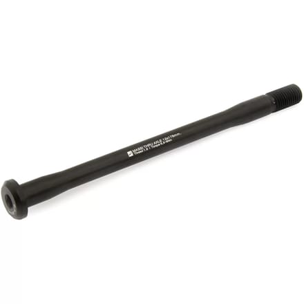 Massi Achteras Met Steekas Zwart 12 x 178 mm