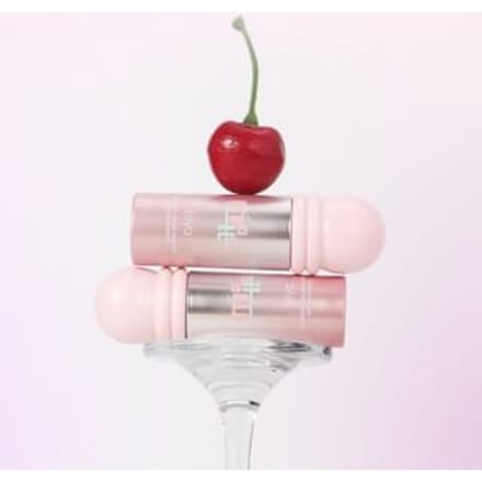 biya  - Joy Color Mousse Lip Mud - 5 Colors DO03# Sakura Red Bean - 7g