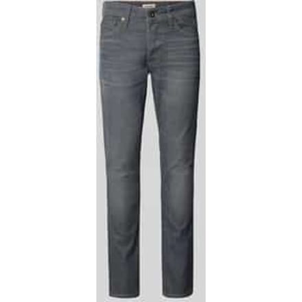 Jeans met 5-pocketmodel, model 'GLENN'