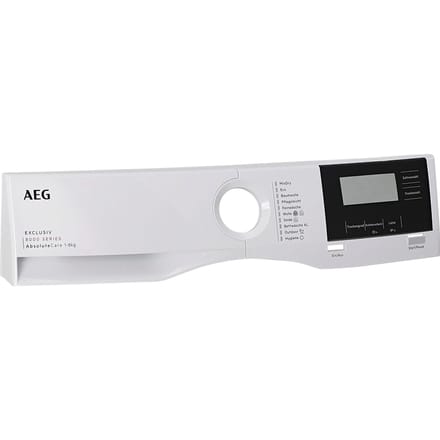 AEG controlepaneel, wit, AEG, DE 140283675027