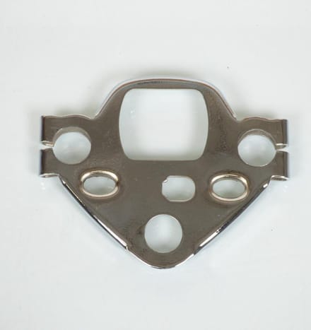 Té de fourche RSM pour Mobylette Peugeot 50 103 LVS Avant 2020 Neuf