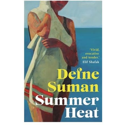 Summer Heat - Suman, Defne