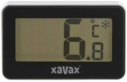 Xavax 00185853 Koelkast- en vriezerthermometer