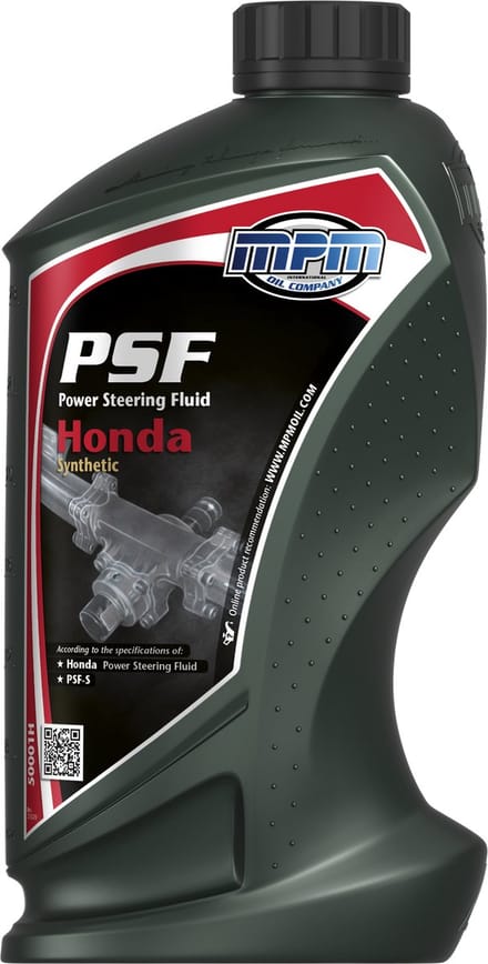 MPM Stuurbekrachtigingsolie Honda - 1 Liter