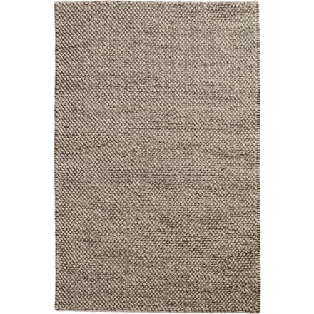 Woud Tact Vloerkleed - bruin - 140 x 90 cm