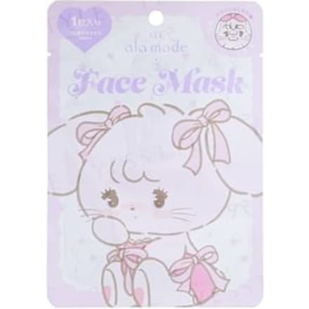 SHOBIDO - Lil Ala Mode By Mikko Face Sheet Mask Cammy 1 pc
