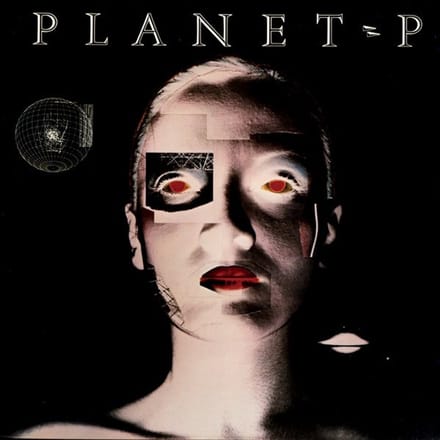 Planet-P - Planet-P Project (LP) (Coloured Vinyl)