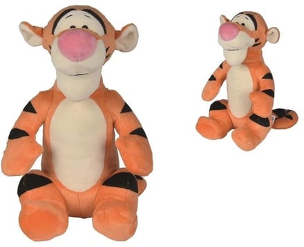 Simba Toys Tigger 25cm - Disney Knuffel - Winnie the Pooh Knuffel