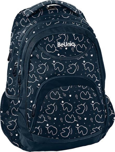 BeUniq Rugzak, Unicorn - 40 x 30 x 18 cm - Polyester