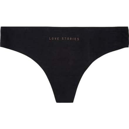 Love Stories Lou String Black Taglia: XXL | Biancheria intima Outlet | Donna | Nero