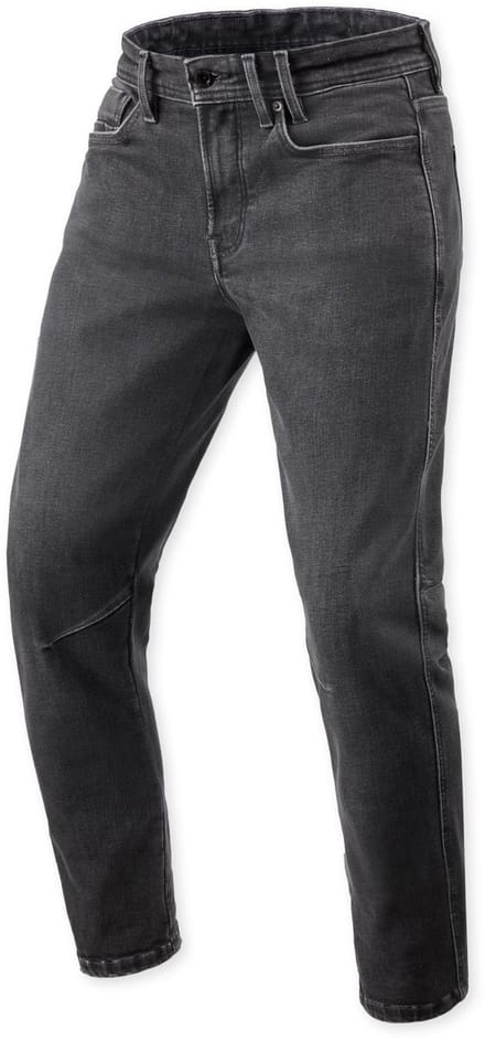 Revit Detroit 3 Tapered Motorjeans - Maat 28 -