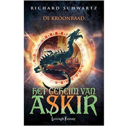 Het Geheim Van Askir 6 - De Kroonraad (Pod) - Het Geheim Van Askir - Richard Schwartz
