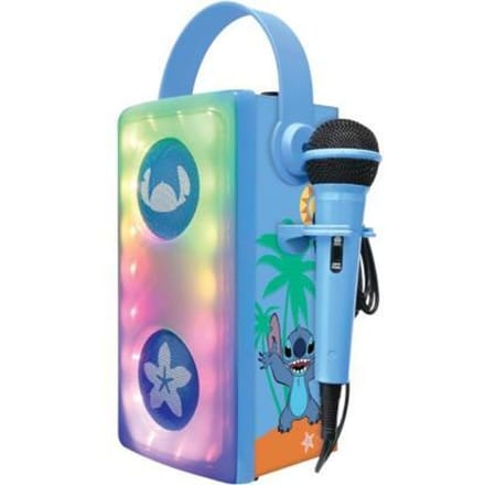 Lexibook Draagbare luidspreker Bluetooth Stitch met microfoon Radio's, speakers en muziekspelers