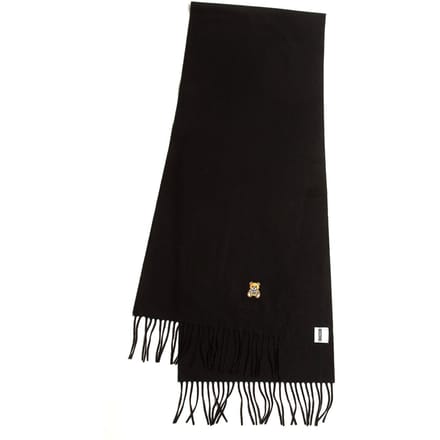 Moschino Sjaal Zwart