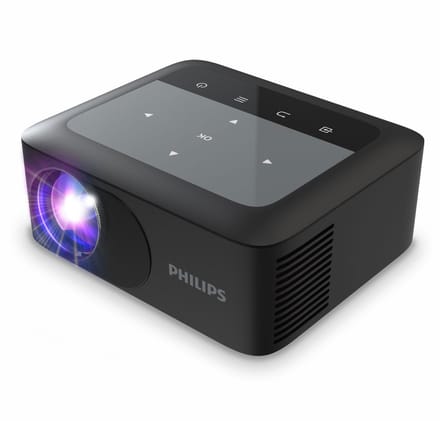 Philips Projector NeoPix 110 (NPX110) - 1280 x 720 - 100 ANSI lumens