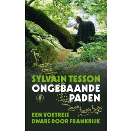 Ongebaande Paden - Sylvain Tesson