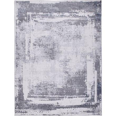 Vintage tapijt Catalina grijs  60x100 cm