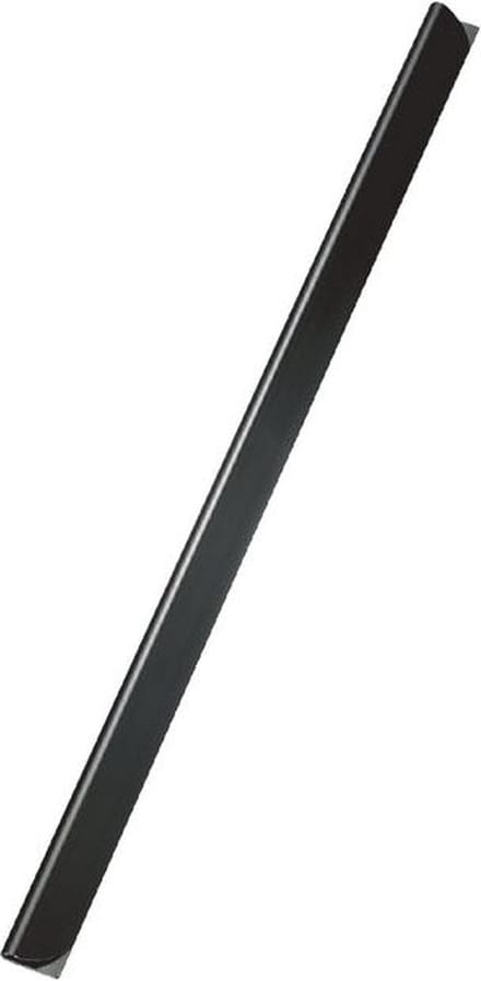 Klemrug durable a4 6mm 60 vellen zwart | 10 stuks