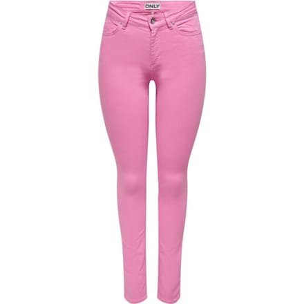 ONLY - ONLBLUSH MID SLIM LONG SLIT PANT PNT - Meisjes - Leggings