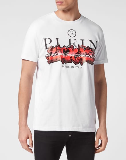 T-Shirt Ronde Hals