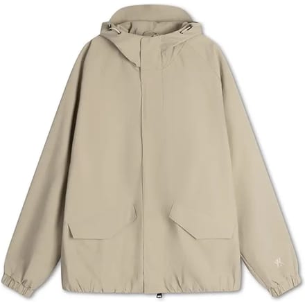 Hooded jacket Welter Shelter