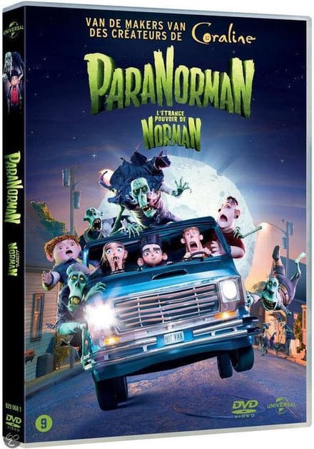 PARANORMAN