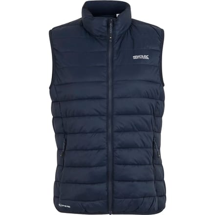 Mouwloos damesjack Regatta Hillpack II