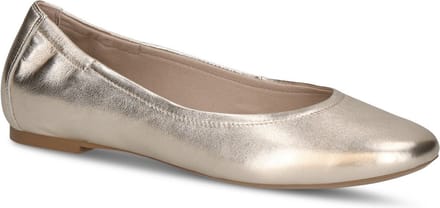 Caprice Dames Ballerina 9-22111-44 978 G-breedte Maat: 37.5 EU