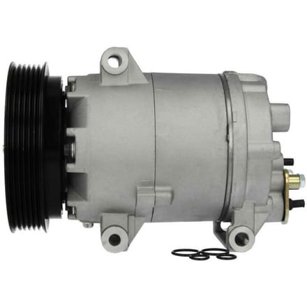 Compressor, airconditioner NISSENS 89072