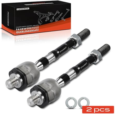 Frankberg 2x stuurstang vooras voor KIA Carens IV 16L 17L