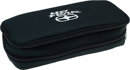 No Fear Etui Junior 23 X 6 X 10 Cm Textiel Zwart
