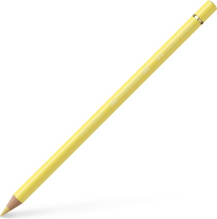 Faber-Castell kleurpotlood - Polychromos - 1 stuk - 102 strogeel - FC-110102