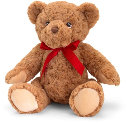 Keel Toys Teddy beer - 30 cm - Dierenknuffelbeesten