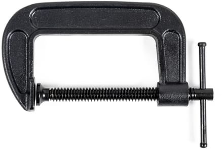 C-klem 100 mm