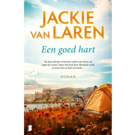 Een Goed Hart - Jackie van Laren