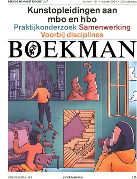 Boekman - 134 2024