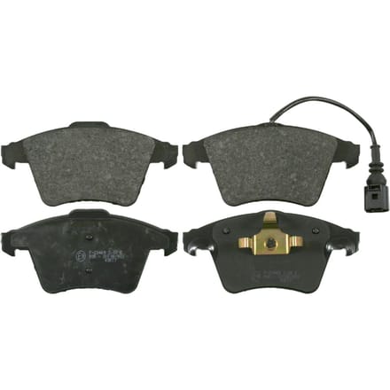 Remblokset FEBI BILSTEIN 16465, voor