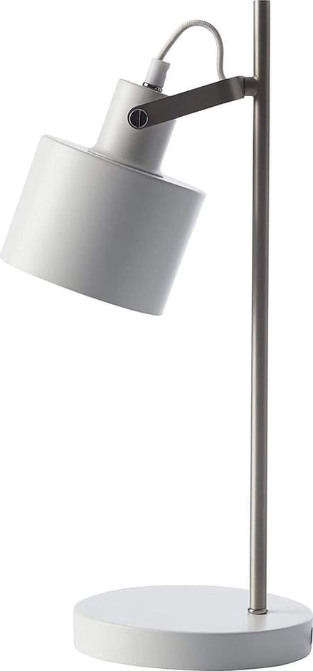 Dyberg Larsen Ocean tafellamp - wit