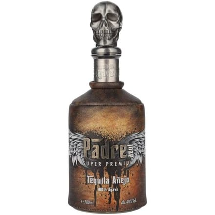 Padre Azul Super Premium Tequila Añejo 100% Agave 40% Vol. 0,7l