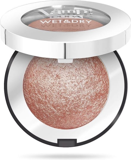 Pupa Milano - Vamp! - Wet & Dry Eyeshadow - 103 Rose Gold