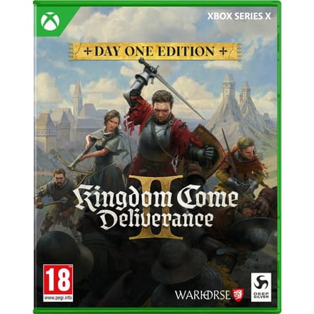 Kingdom Come: Deliverance II - Day One Edition - Xbox Series X