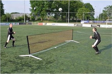 Hi-point Voetvolley Set 2 Stuks