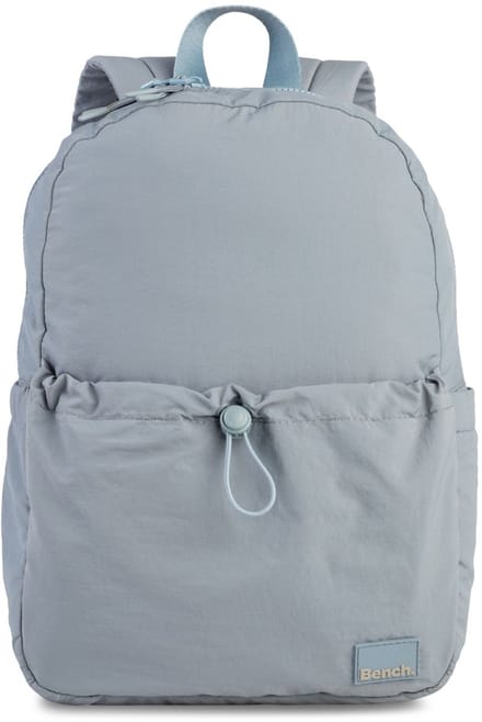 Bench. Vrije tijd rugzak Rugzak Soft Backpack Greyblue Blauwgrijs
